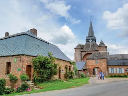 Charmantes Ferienhaus in idyllischem Dorf - Beau Village - Photo 16