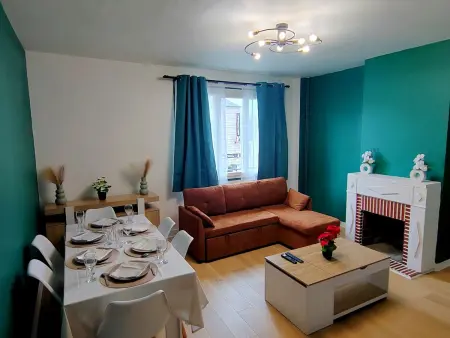 Wohnung im Stadtzentrum - 5 min vom Bahnhof entfernt - 62 m2 - in der Nähe von - Photo 6