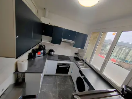 Wohnung im Stadtzentrum - 5 min vom Bahnhof entfernt - 62 m2 - in der Nähe von - Photo 16