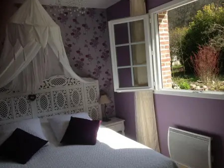 Le Clos du Hêtre, Maison 6 personnes à Valmont - Photo 2