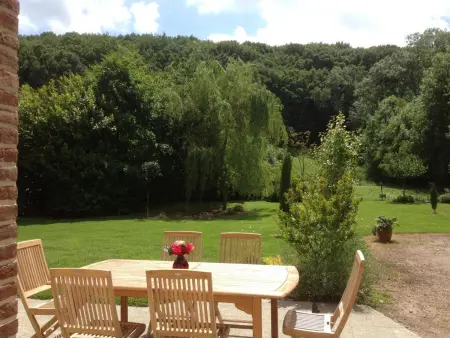 Le Clos du Hêtre, Maison 6 personnes à Valmont - Photo 3