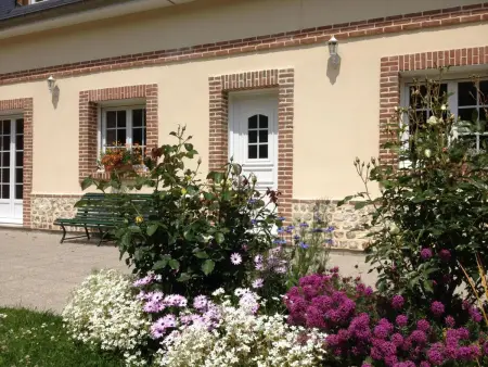 Le Clos du Hêtre, Maison 6 personnes à Valmont - Photo 4