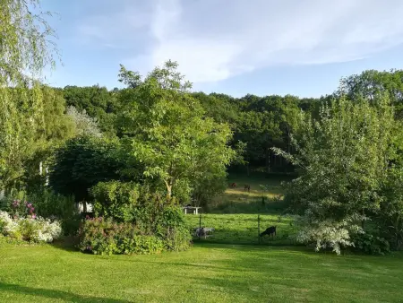Le Clos du Hêtre, Maison 6 personnes à Valmont - Photo 7