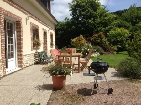 Le Clos du Hêtre, Maison 6 personnes à Valmont - Photo 10