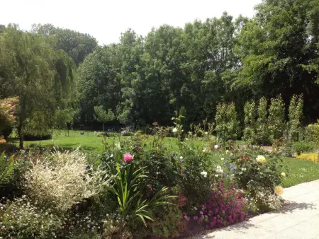 Le Clos du Hêtre, Maison 6 personnes à Valmont - Photo 11