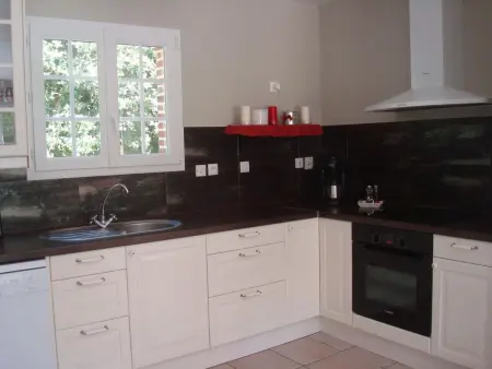 Le Clos du Hêtre, Maison 6 personnes à Valmont - Photo 14