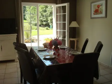Le Clos du Hêtre, Maison 6 personnes à Valmont - Photo 16