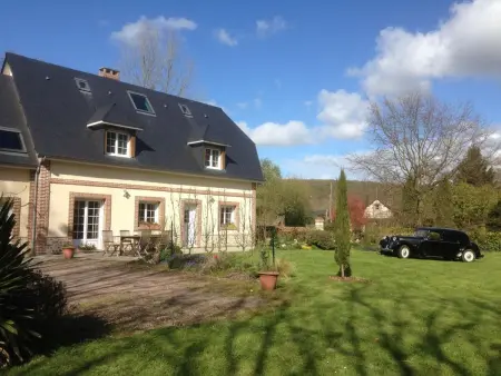 Le Clos du Hêtre, Maison 6 personnes à Valmont - Photo 20