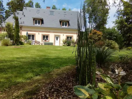 Le Clos du Hêtre, Maison 6 personnes à Valmont - Photo 22