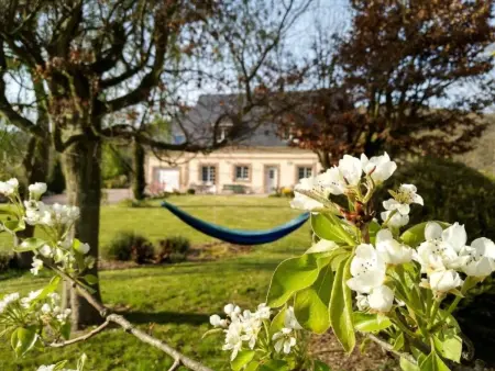 Le Clos du Hêtre, Maison 6 personnes à Valmont - Photo 23