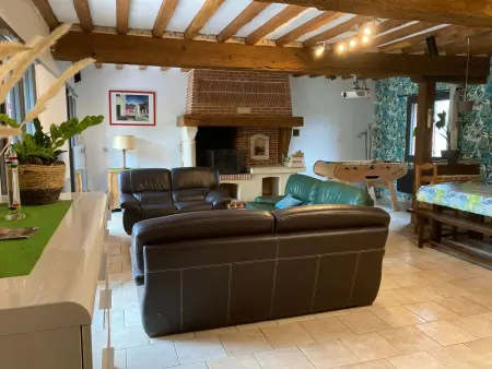 Les gîtes de Soleil Mapou, Maison 12 personnes à Fécamp - Photo 3