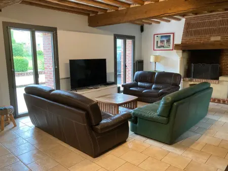 Les gîtes de Soleil Mapou, Maison 12 personnes à Fécamp - Photo 4
