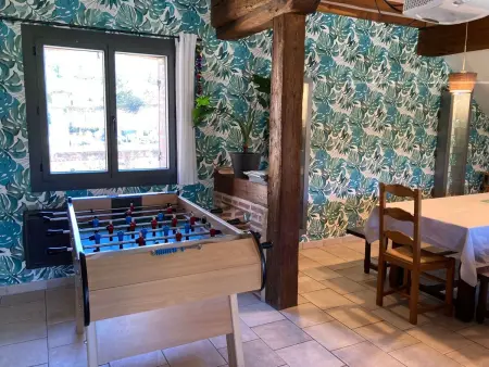 Les gîtes de Soleil Mapou, Maison 12 personnes à Fécamp - Photo 6