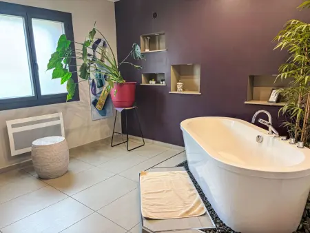 Les gîtes de Soleil Mapou, Maison 12 personnes à Fécamp - Photo 11
