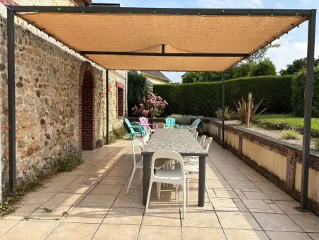 Les gîtes de Soleil Mapou, Maison 12 personnes à Fécamp - Photo 16