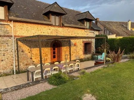 Les gîtes de Soleil Mapou, Maison 12 personnes à Fécamp - Photo 17