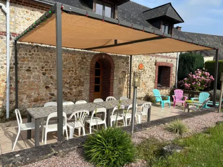 Les gîtes de Soleil Mapou, Maison 12 personnes à Fécamp - Photo 18