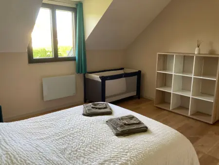 Les gîtes de Soleil Mapou, Maison 12 personnes à Fécamp - Photo 19