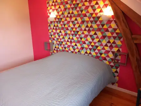 Les gîtes de Soleil Mapou, Maison 12 personnes à Fécamp - Photo 21