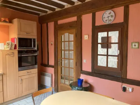 Les gîtes de Soleil Mapou, Maison 12 personnes à Fécamp - Photo 30