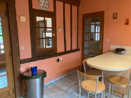 Les gîtes de Soleil Mapou, Maison 12 personnes à Fécamp - Photo 31