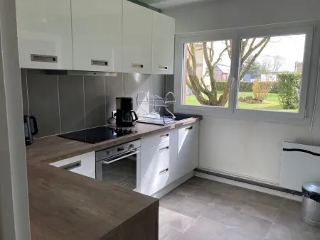 Fécamp, Soleil Mapou, Appartement 6 personnes à Fécamp - Photo 4