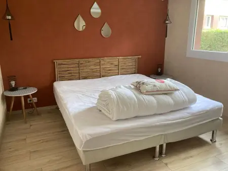 Fécamp, Soleil Mapou, Appartement 6 personnes à Fécamp - Photo 10