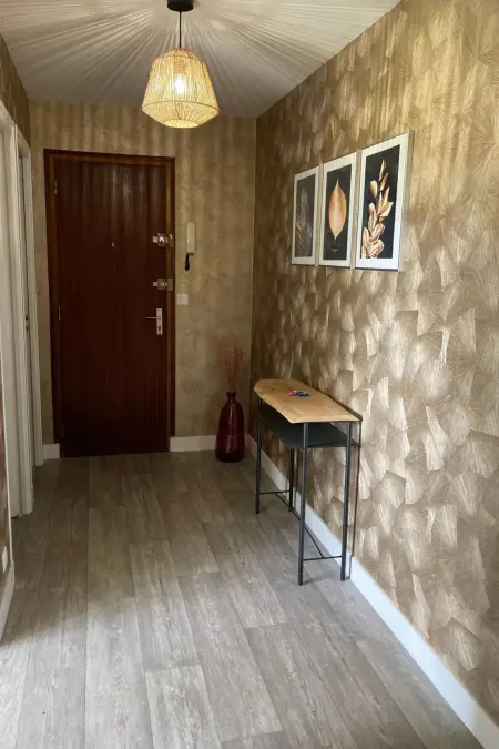 Fécamp, Soleil Mapou, Appartement 6 personnes à Fécamp - Photo 12