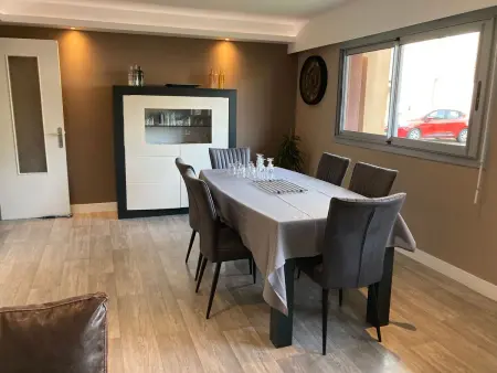 Fécamp, Soleil Mapou, Appartement 6 personnes à Fécamp - Photo 15