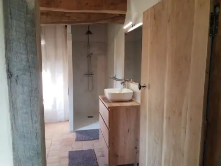 Neues normannisches Ferienhaus mit Charme die Kastanienbäume - Photo 3