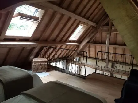 Neues normannisches Ferienhaus mit Charme die Kastanienbäume - Photo 10