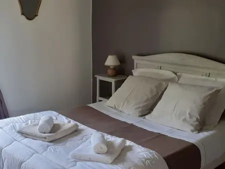 Normannisches Ferienhaus mit Charme les châtaigniers 1 Zimmer - Photo 10