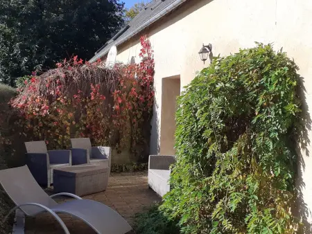 Normannisches Ferienhaus mit Charme les châtaigniers 1 Zimmer - Photo 12