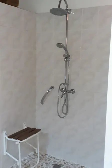 Normannisches Ferienhaus mit Charme les châtaigniers 1 Zimmer - Photo 20