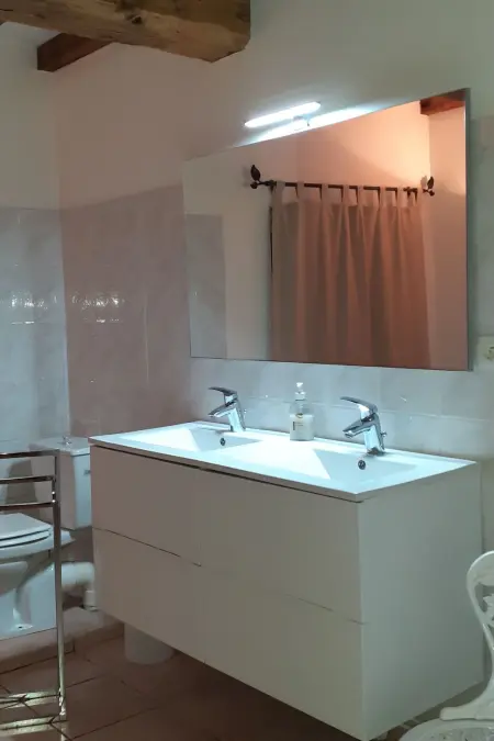 Normannisches Ferienhaus mit Charme les châtaigniers 1 Zimmer - Photo 21