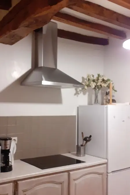 Normannisches Ferienhaus mit Charme les châtaigniers 1 Zimmer - Photo 35