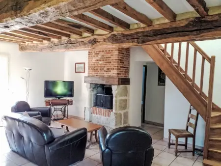 Charmante normannische Ferienwohnung les chataigniers 3 Zimmer - Photo 3
