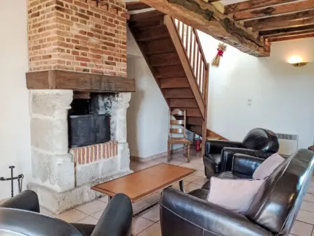 Charmante normannische Ferienwohnung les chataigniers 3 Zimmer - Photo 4