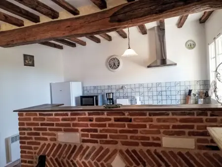 Charmante normannische Ferienwohnung les chataigniers 3 Zimmer - Photo 6