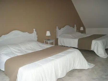 Charmante normannische Ferienwohnung les chataigniers 3 Zimmer - Photo 7