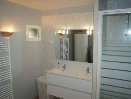 Charmante normannische Ferienwohnung les chataigniers 3 Zimmer - Photo 8