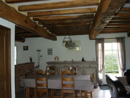 Charmante normannische Ferienwohnung les chataigniers 3 Zimmer - Photo 11