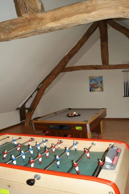 Charmante normannische Ferienwohnung les chataigniers 3 Zimmer - Photo 12