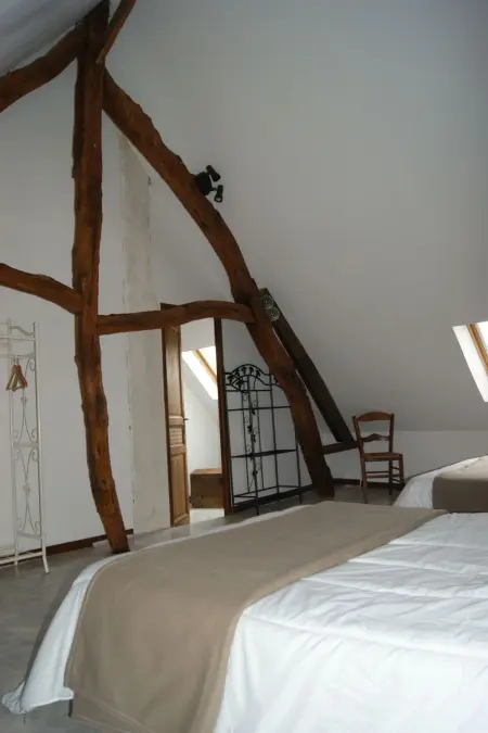 Charmante normannische Ferienwohnung les chataigniers 3 Zimmer - Photo 15