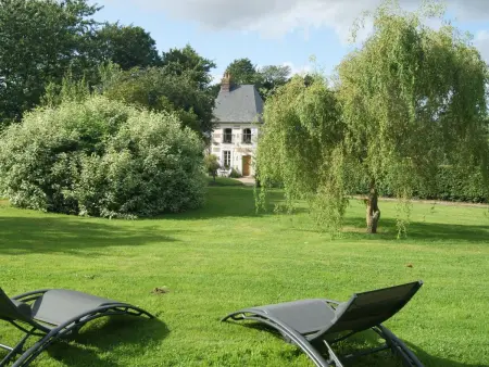 Charmante normannische Ferienwohnung les chataigniers 3 Zimmer - Photo 18