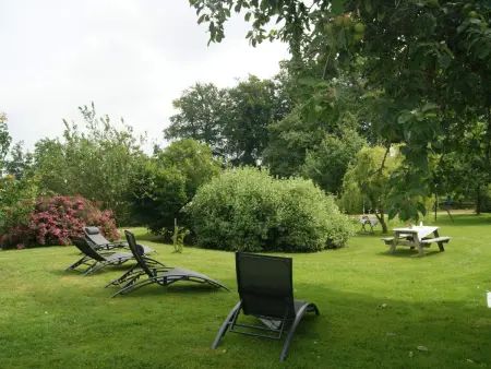 Charmante normannische Ferienwohnung les chataigniers 3 Zimmer - Photo 19