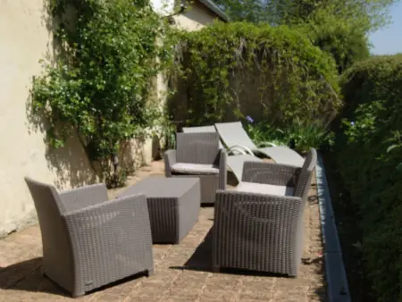 Charmante normannische Ferienwohnung les chataigniers 3 Zimmer - Photo 23