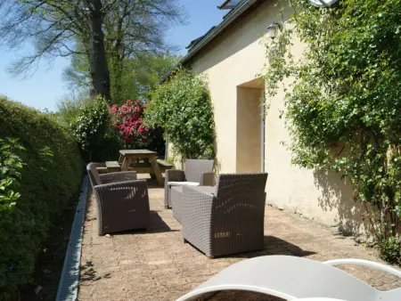 Charmante normannische Ferienwohnung les chataigniers 3 Zimmer - Photo 24