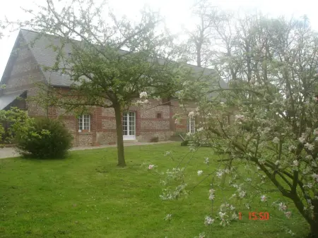 Charmante normannische Ferienwohnung les chataigniers 3 Zimmer - Photo 27