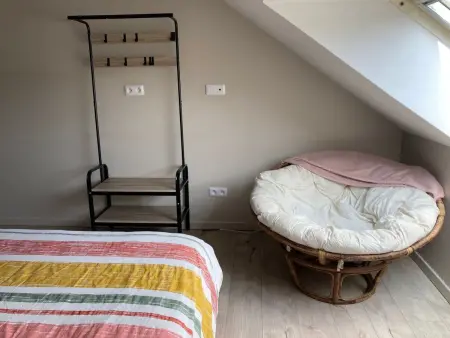 Soleil Mapou, Appartement 4 personnes à Bec de Mortagne - Photo 10